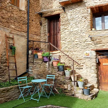 El Petit Paradis Bellestar Extérieur photo