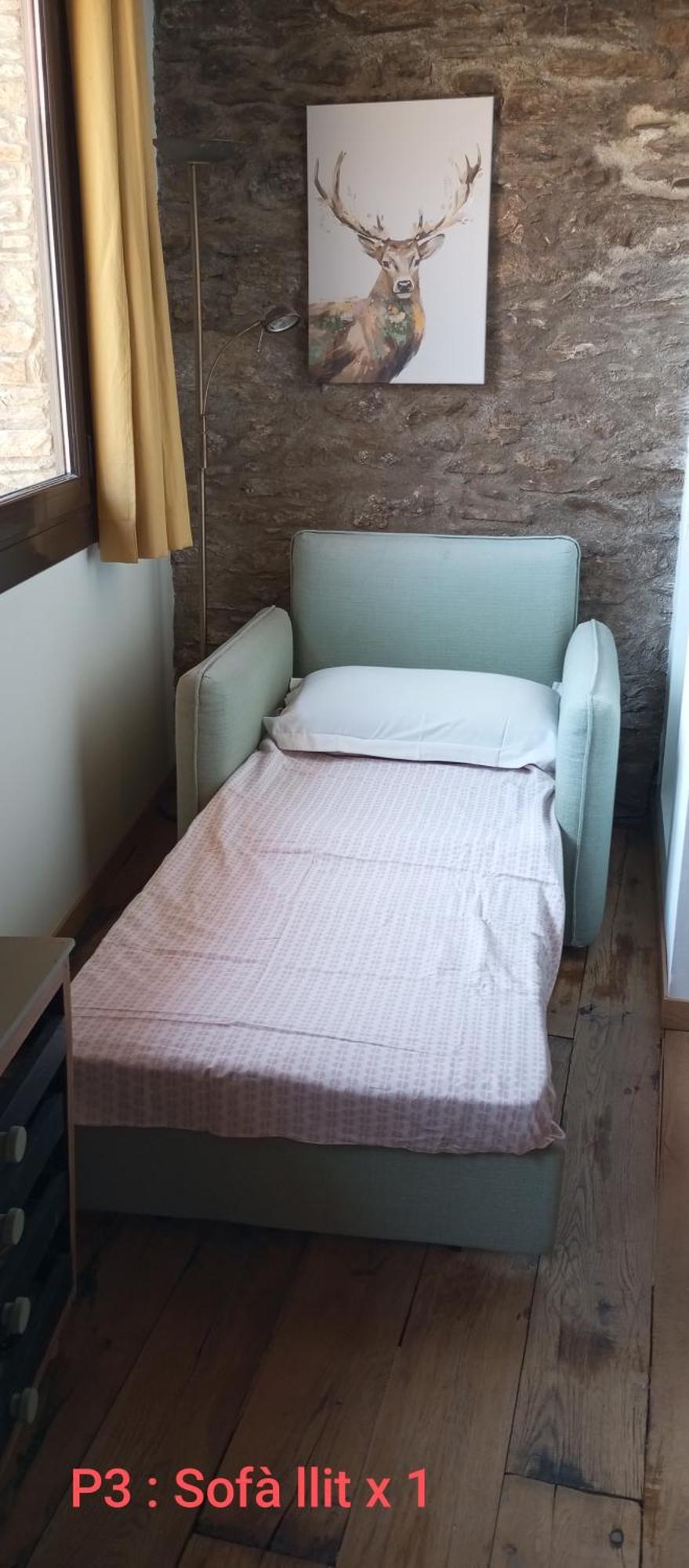 El Petit Paradis Hébergement de vacances